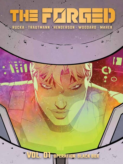Cover image for The Forged (2023), Volume 1